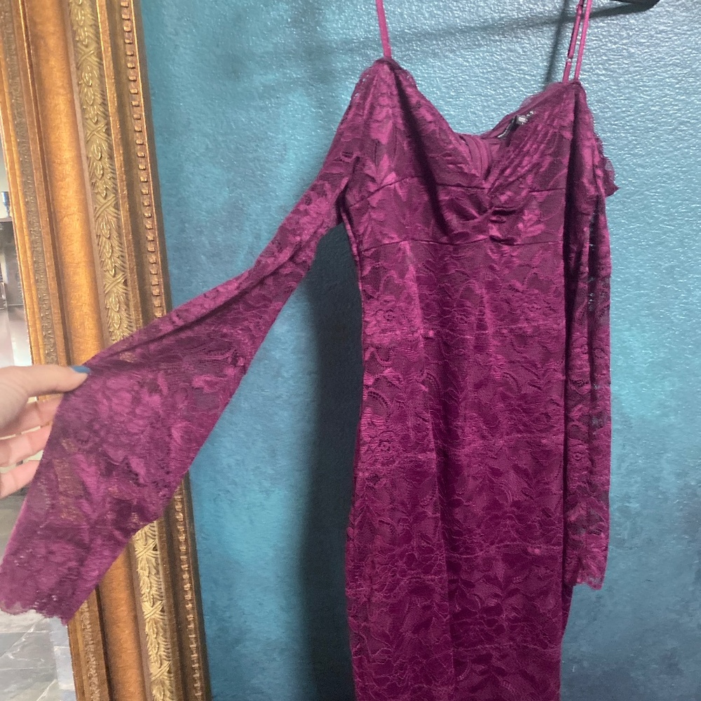 Guess lace dress